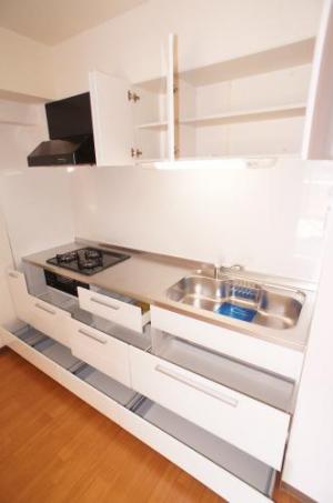 キッチン交換！青葉区）ルミエール市が尾